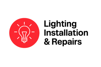 Lighting Installation & Repairs
